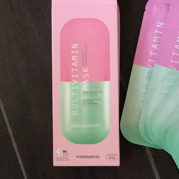 Multivitamin Masks - Picture 2 of 6